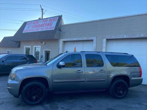 2008 GMC Yukon XL 1500 SLT
