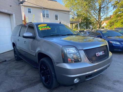 2008 GMC Yukon XL 1500 SLT