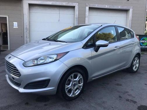 2014 Ford Fiesta SE