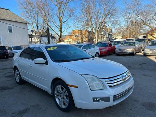2008 Ford Fusion SEL