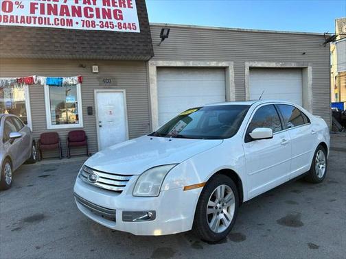 2008 Ford Fusion SEL