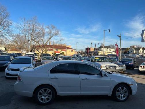 2008 Ford Fusion SEL