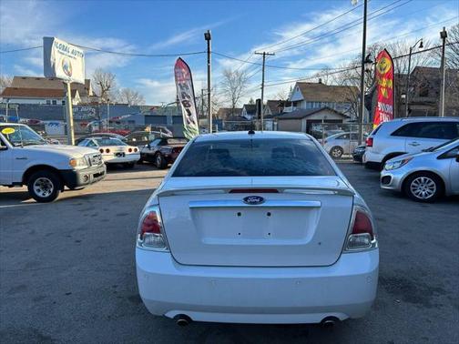 2008 Ford Fusion SEL