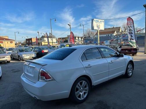 2008 Ford Fusion SEL