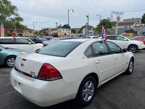 2007 Chevrolet Impala LT