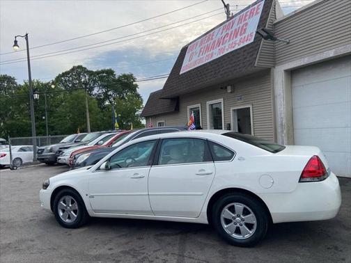 2007 Chevrolet Impala LT