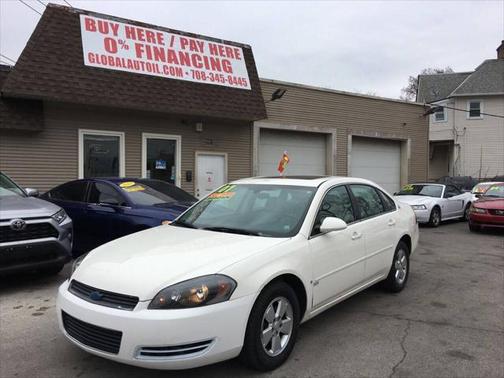 2007 Chevrolet Impala LT