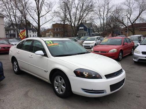 2007 Chevrolet Impala LT