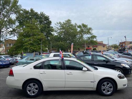 2007 Chevrolet Impala LT