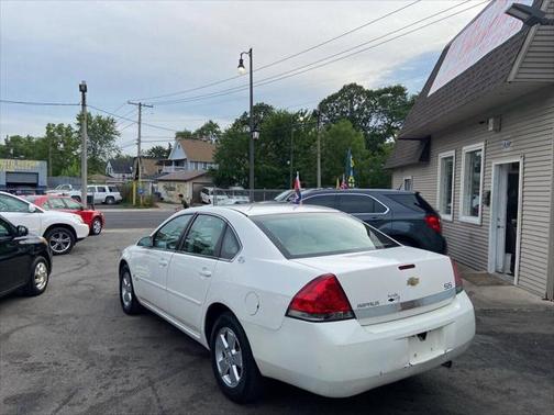 2007 Chevrolet Impala LT