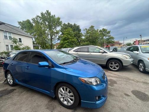 2010 Toyota Corolla S