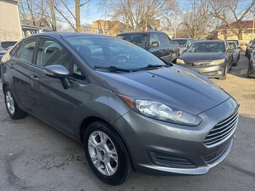 2014 Ford Fiesta SE