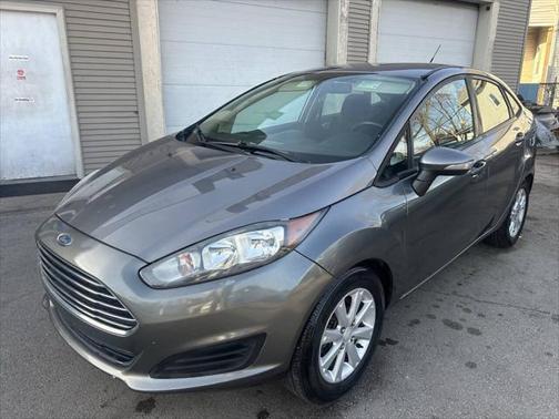 2014 Ford Fiesta SE