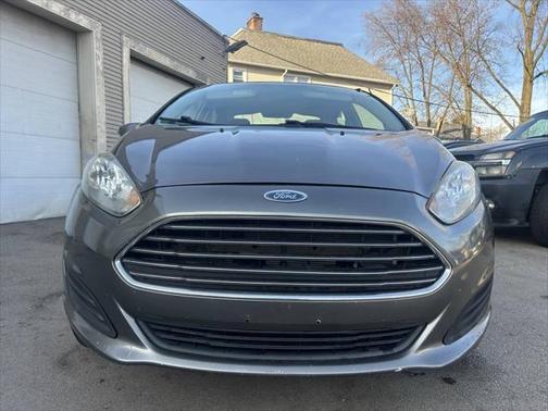 2014 Ford Fiesta SE