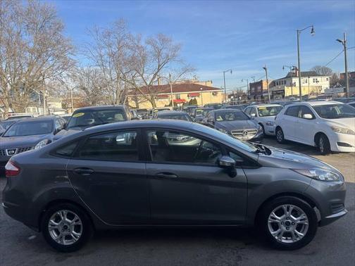 2014 Ford Fiesta SE