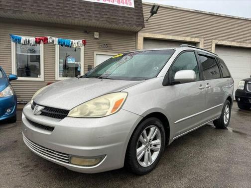 2005 Toyota Sienna XLE Limited