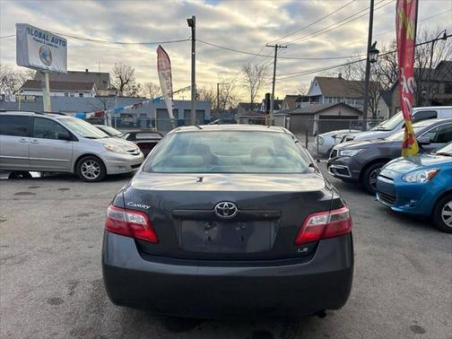 2007 Toyota Camry LE