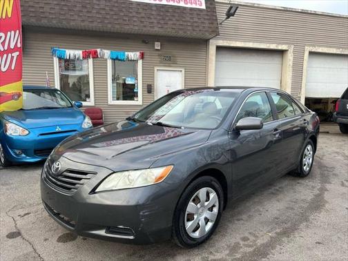 2007 Toyota Camry LE