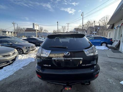 2008 Lexus RX 400h Base