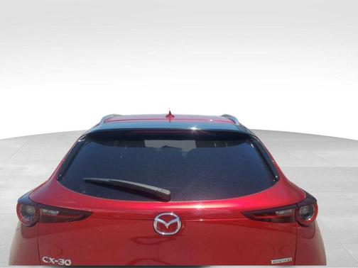 Red Crystal 2025 Mazda CX-30 Premium Package