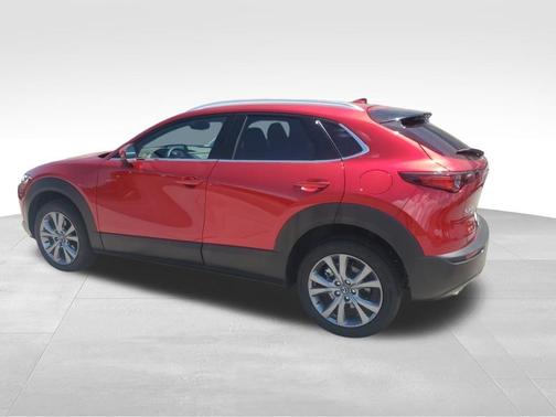 Red Crystal 2025 Mazda CX-30 Premium Package