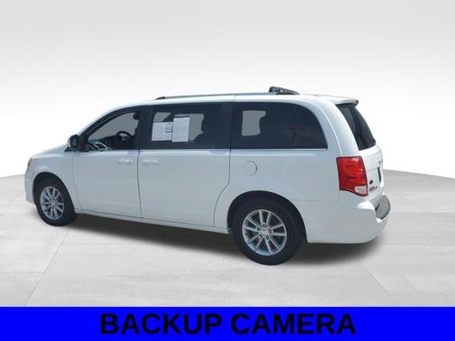 2020 Dodge Grand Caravan SXT