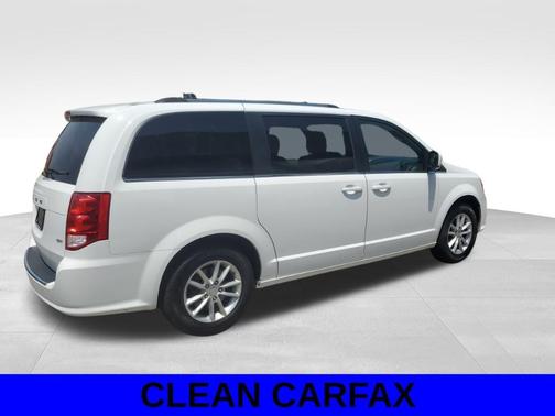 2020 Dodge Grand Caravan SXT