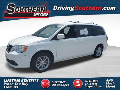 2020 Dodge Grand Caravan SXT