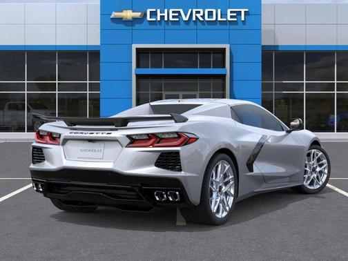 2026 Chevrolet Corvette Stingray w/1LT