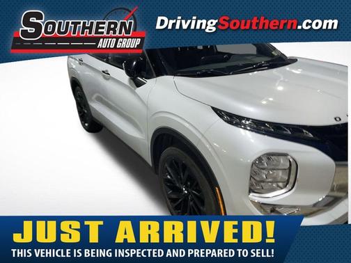 2024 Mitsubishi Outlander SE Black Edition