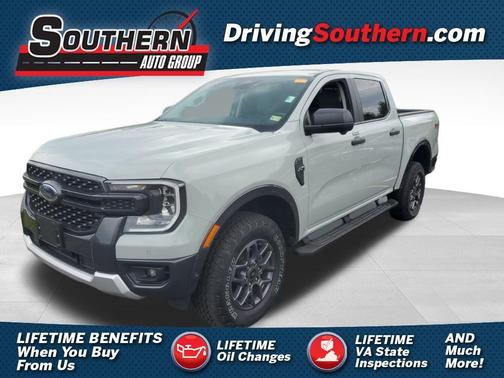 2024 Ford Ranger XLT