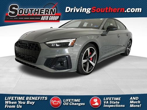 2023 Audi A5 45 S line Premium Plus