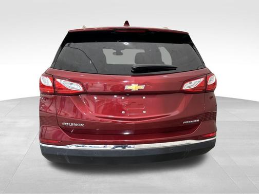 2020 Chevrolet Equinox Premier w/1LZ