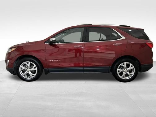 2020 Chevrolet Equinox Premier w/1LZ
