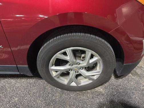 2020 Chevrolet Equinox Premier w/1LZ