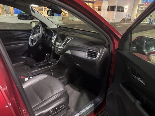 2020 Chevrolet Equinox Premier w/1LZ