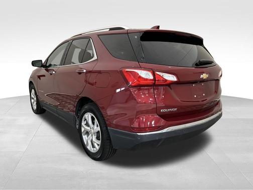 2020 Chevrolet Equinox Premier w/1LZ