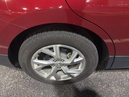 2020 Chevrolet Equinox Premier w/1LZ