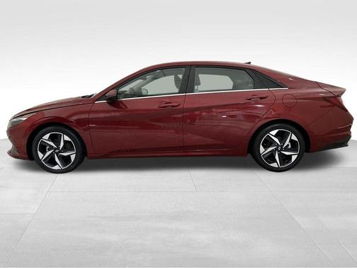 2023 Hyundai ELANTRA HEV Limited