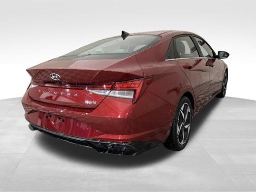 2023 Hyundai ELANTRA HEV Limited