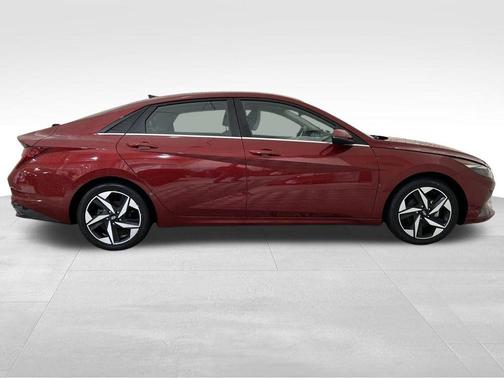 2023 Hyundai ELANTRA HEV Limited