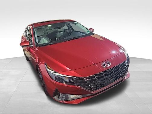 2023 Hyundai ELANTRA HEV Limited