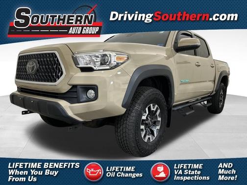 2019 Toyota Tacoma TRD Off Road
