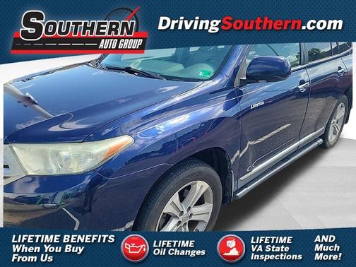 2013 Toyota Highlander Limited