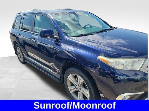2013 Toyota Highlander Limited