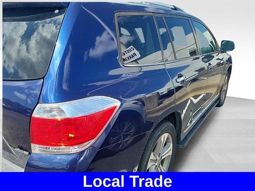 2013 Toyota Highlander Limited