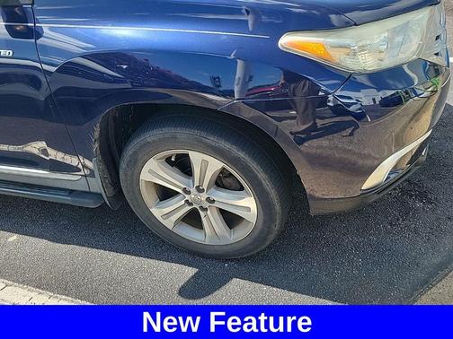 2013 Toyota Highlander Limited