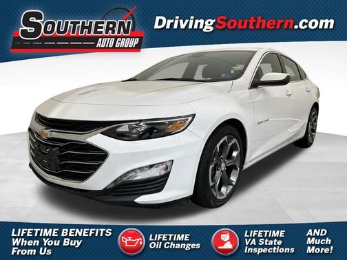 2024 Chevrolet Malibu LT