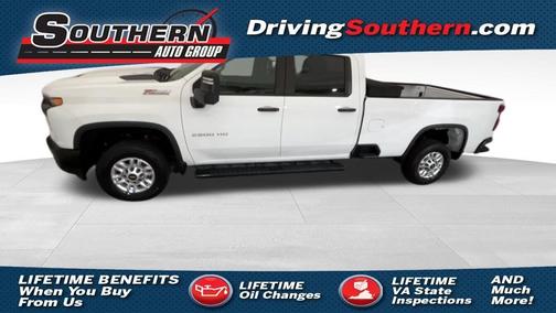 2023 Chevrolet Silverado 2500 WT
