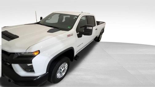2023 Chevrolet Silverado 2500 WT